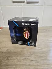Adidas Monaco Ceramic Mug UEFA Champions League official Product