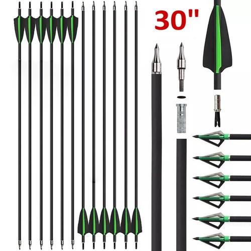 12x carbon arrow archery - carbon,