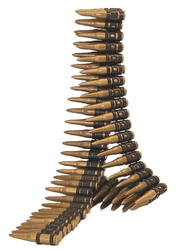 Army bullet belt - army,