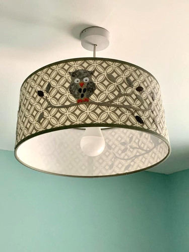 Taftan owl ceiling pendant - taftan,