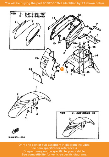 Yamaha collar 90387 - yamaha, 90387-062m9