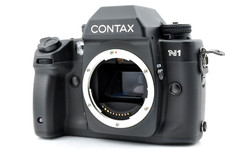 [Near Mint] Contax N1 35mm SLR Film Camera Body from Japan #2378