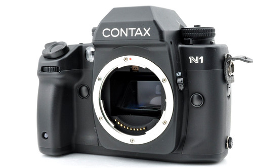 Near mint contax 35mm - contax, n1
