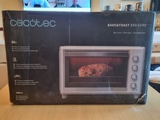 Convection Oven Cecotec