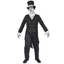 MENS GHOST GROOM COSTUME