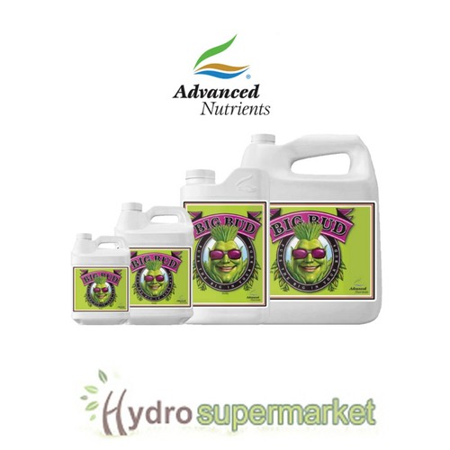Advanced nutrients big bud - advanced,