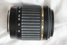 Tamron 55-200 f4-5.6 LD D-iII A15 Zoom Lens in Very Good Condition