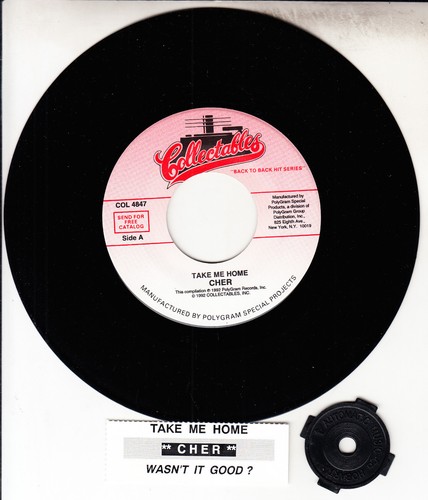 Cher take home wasn t - take, it