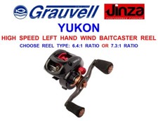 CLEARANCE GRAUVELL JINZA YUKON