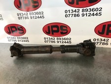 Rear telescopic propshaft / u.j's X Benford Terex PT3000 3 ton dumper...£150+VAT