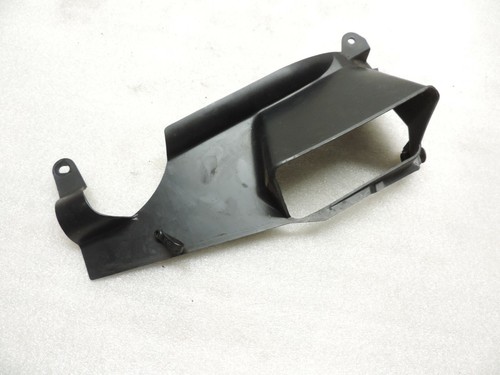 Air intake fairing left side