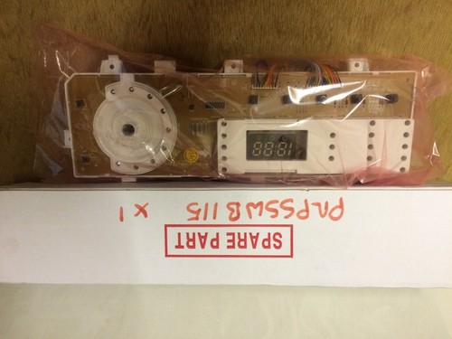 Daewoo washing machine main - daewoo,