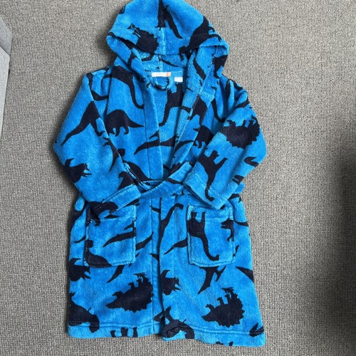 Kids dressing gown - dressing,