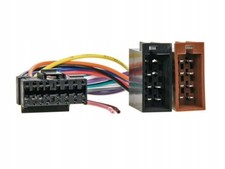 For Sony ISO Car Stereo Adapter MEX BT3900u and CDX Model