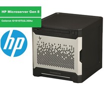 HP ProLiant Gen8 MicroServer