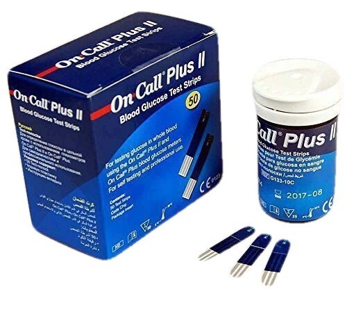 Call plus ii blood - on,