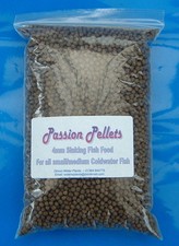 Sinking pond pellets fish - pellets, food