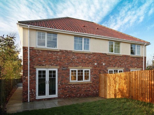 Made measure white - , upvc
