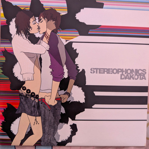 Stereophonics dakota - dakota, 7”