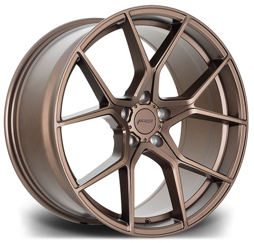 Alloy wheels velocity - 19",