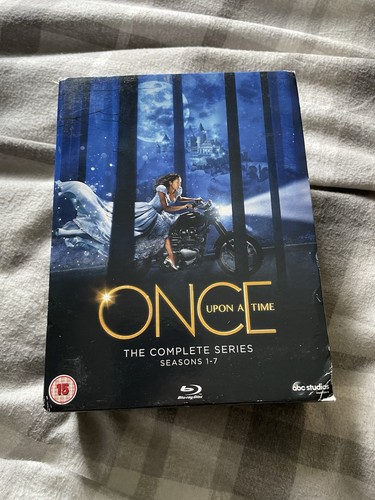 Once upon time the - the, complete