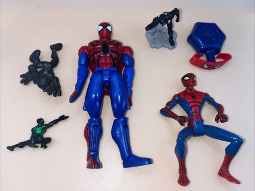 Spiderman kids toy figure - spiderman,