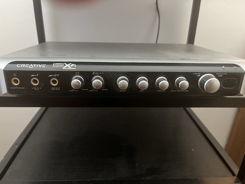 Creative sound card - creative,