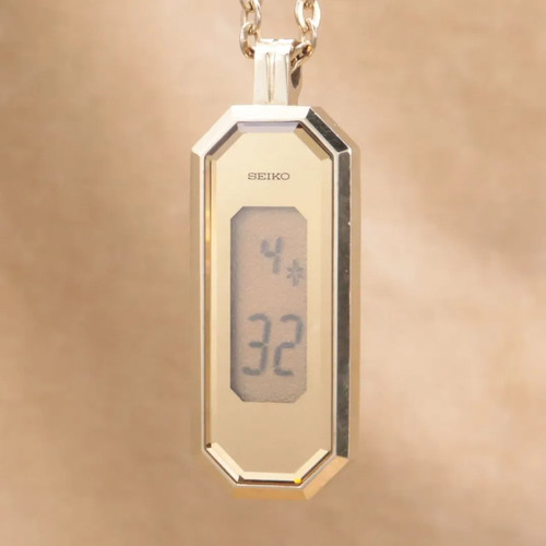 Seiko l620 4020 pendant - seiko, l620-4020