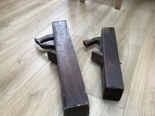 Vintage Wooden Box Plane