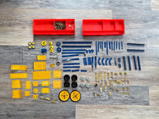 Vintage MECCANO from a set