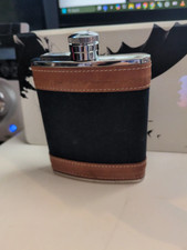Hardy Amies 6oz Leather &