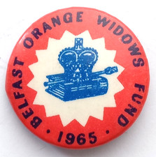 Belfast Orange Widows Fund