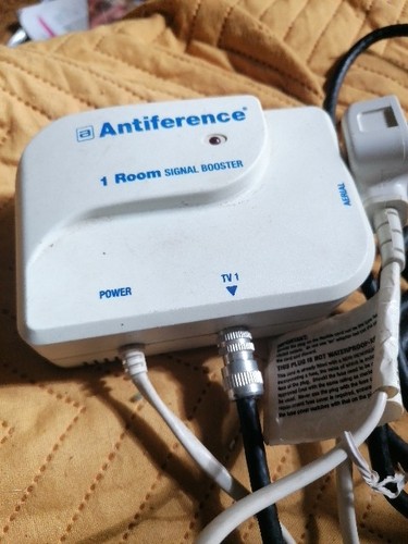 Antiference room signal - antiference, 1