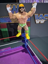Mattel WWE Retro Series 9