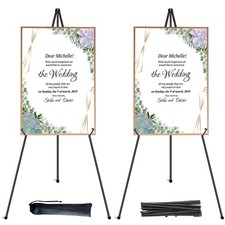 Display Easel Stand for