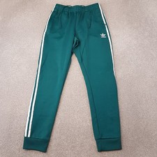 Adidas Mens Tracksuit Bottoms