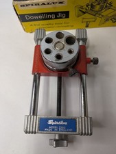 Vintage Woodworking "Spiralux"