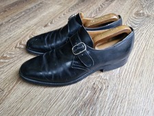 Church's Black Calf Leather