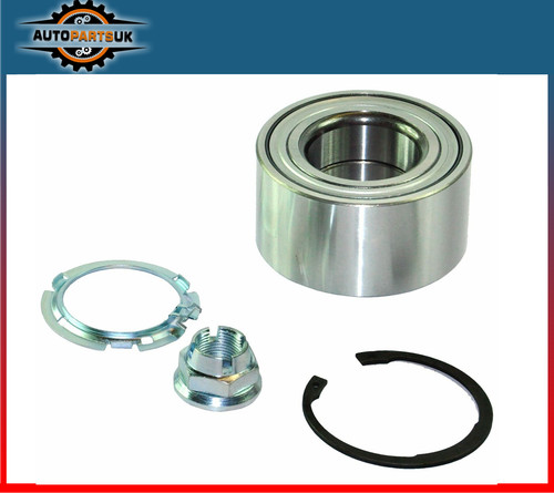 Front wheel bearing hub - bearing, kit