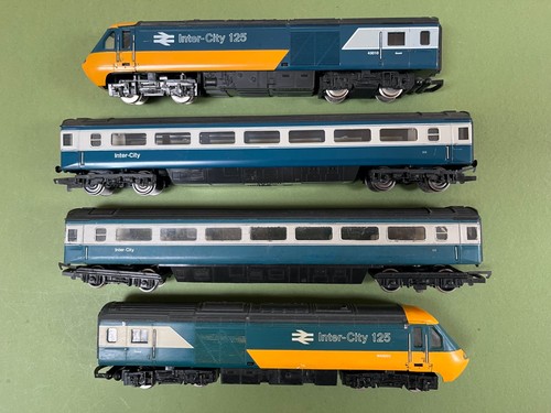 Hornby class blue grey - oo,