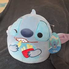Squishmallows Disney Stitch