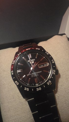 Seiko seiko5 snke03k1 - seiko,