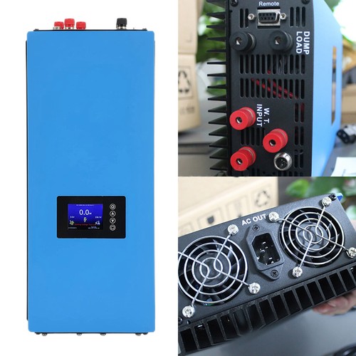 Grid tie inverter 2kw for - tie, wind