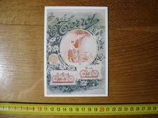 Postcard postcard TERROT