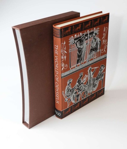 Folio society the - society,