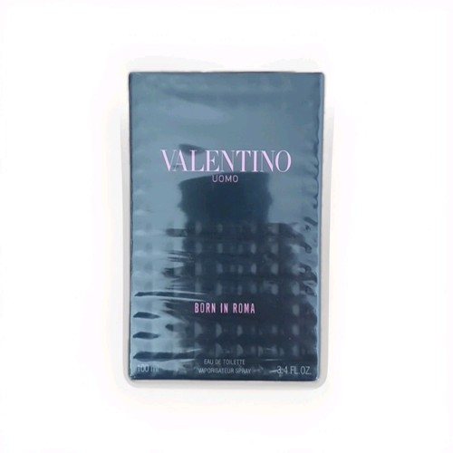 Valentino uomo born - born, in