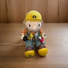 Bob the Builder Talking Plush