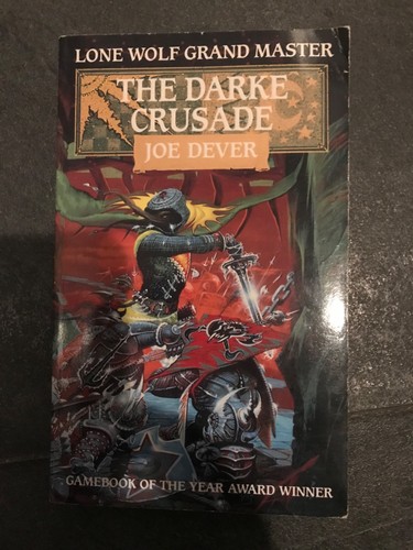 The darke crusade - crusade, dever