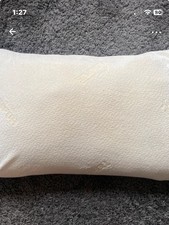 Tempur Original Memory Foam Pillow 70 X 40 With Washable Cover