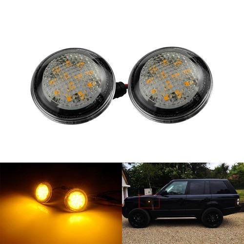 Led side indicator repeater - led,